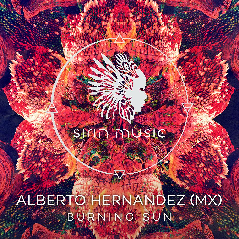 Постер альбома Burning Sun