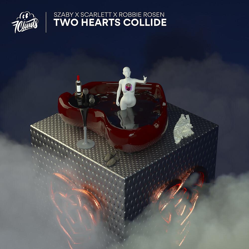 Постер альбома Two Hearts Collide