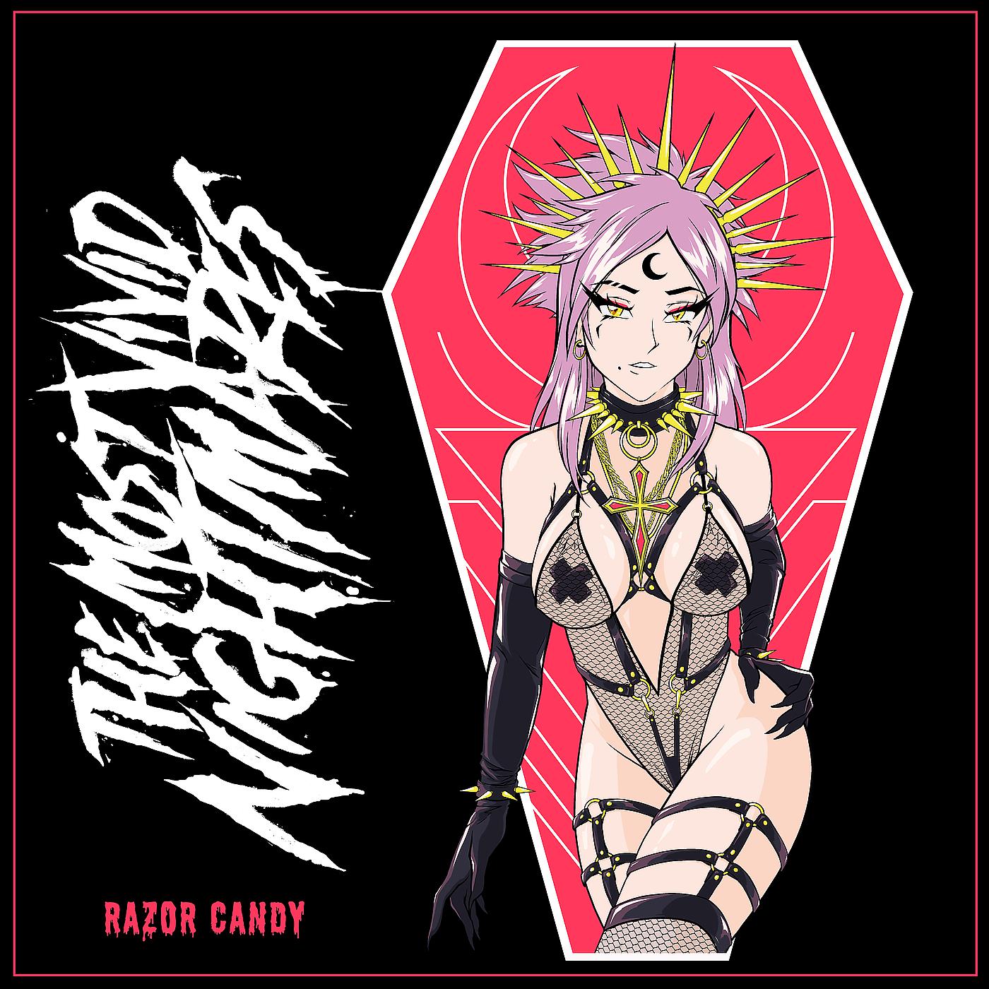 Постер альбома Razor Candy