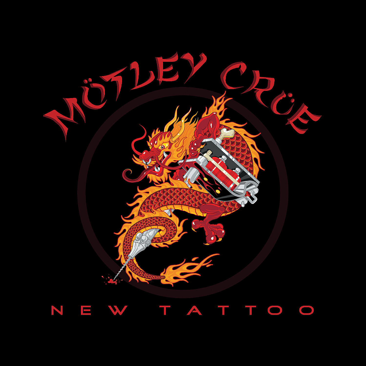 Motley Crue - Hollywood Ending