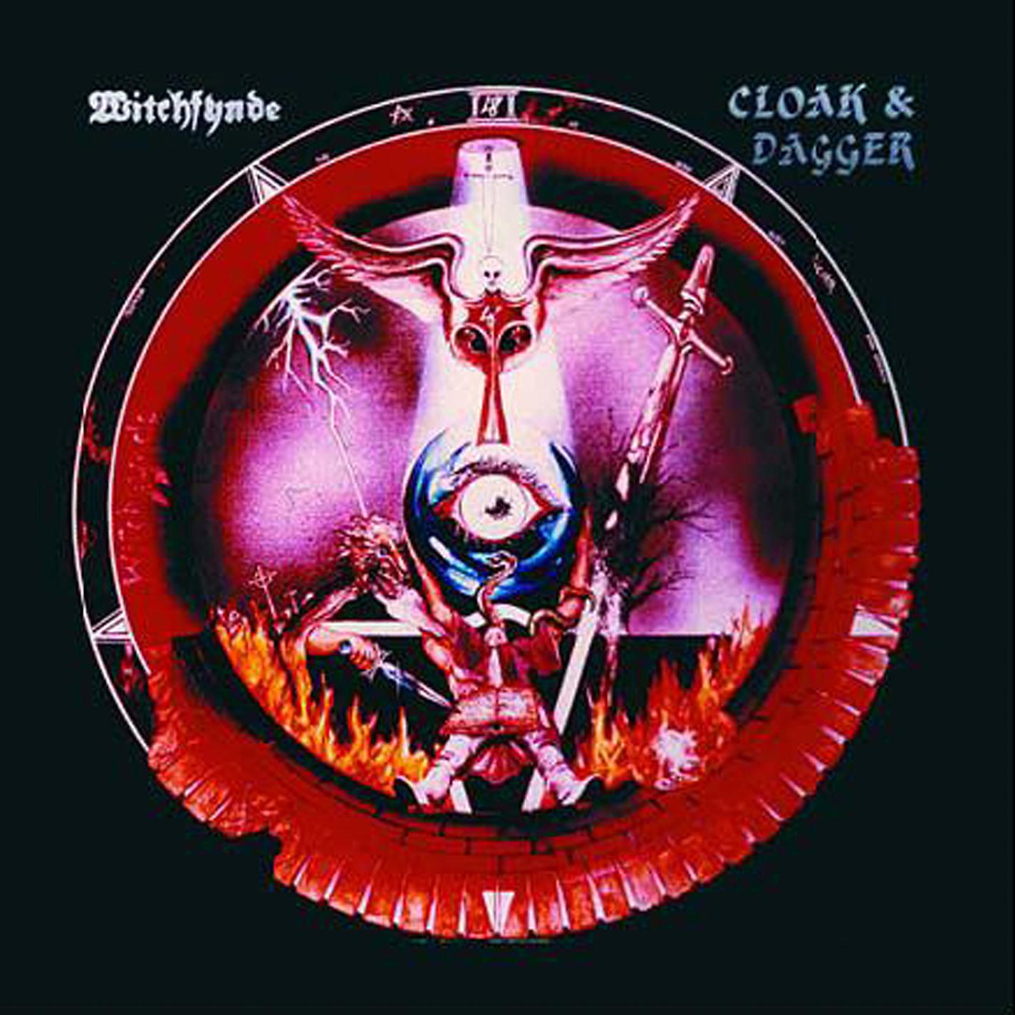 Постер альбома Cloak & Dagger