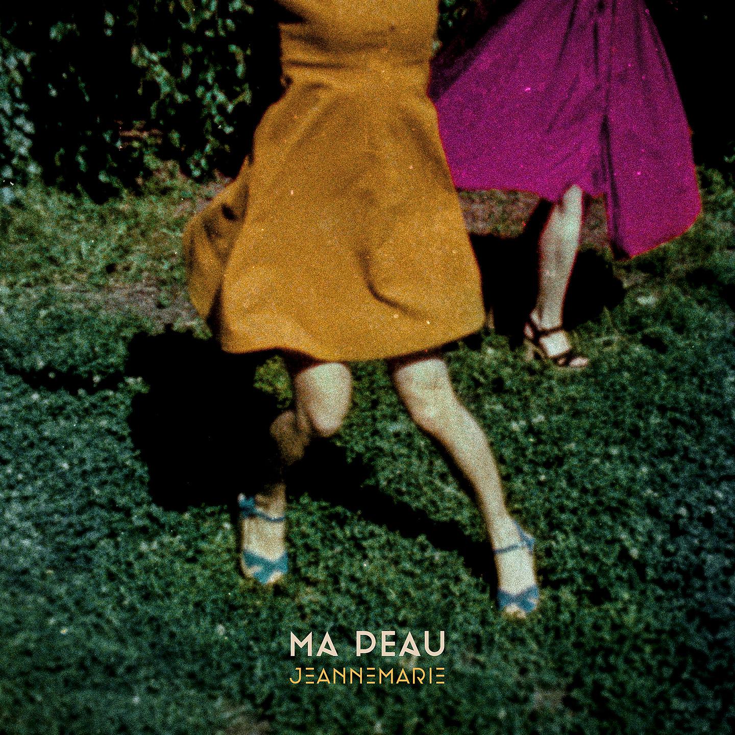 Постер альбома Ma Peau