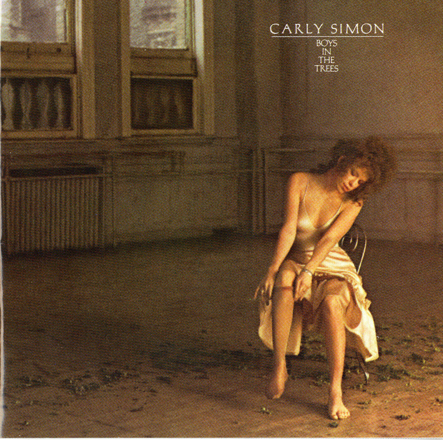 Carly Simon - Boys In The Trees