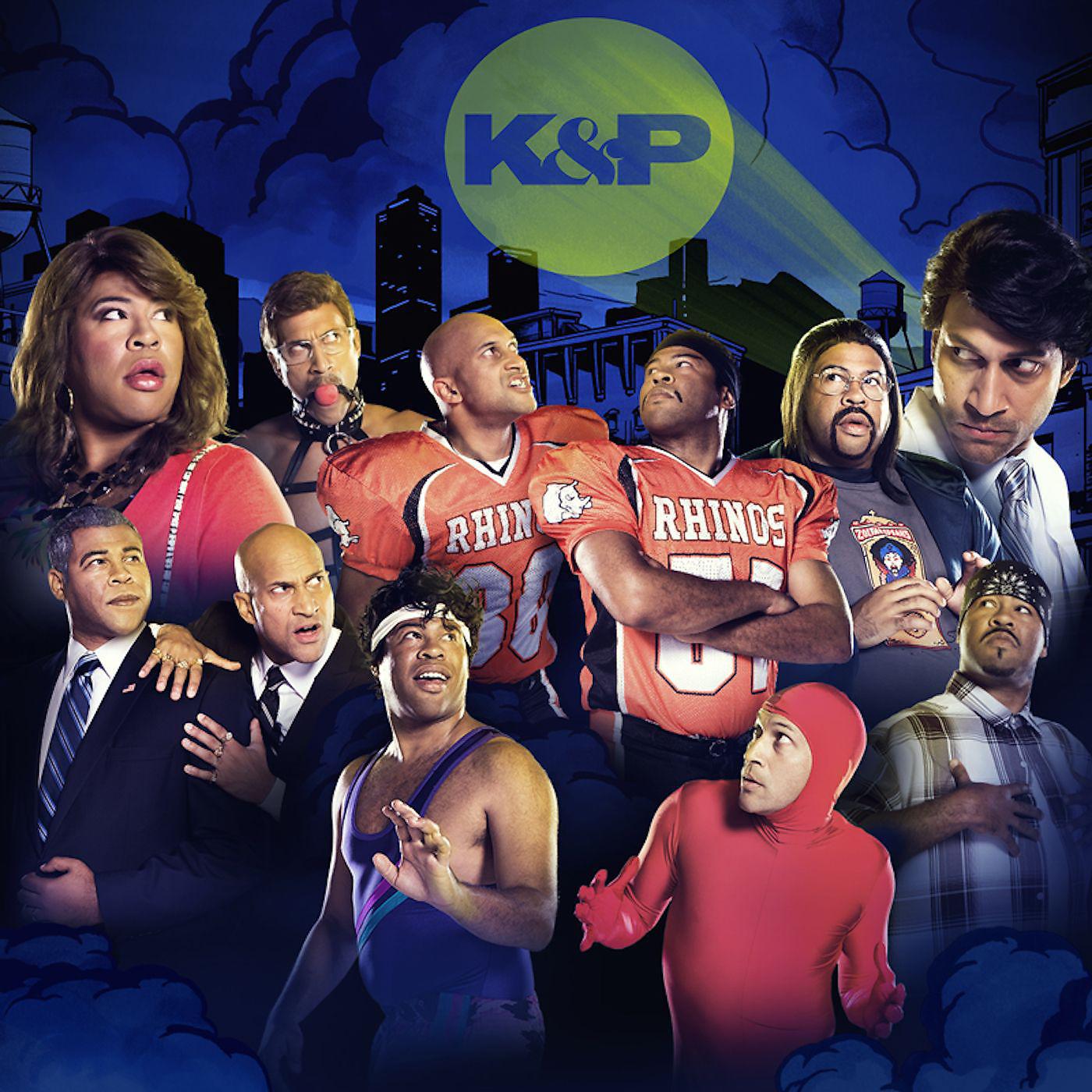 Постер альбома K&P Where You At?
