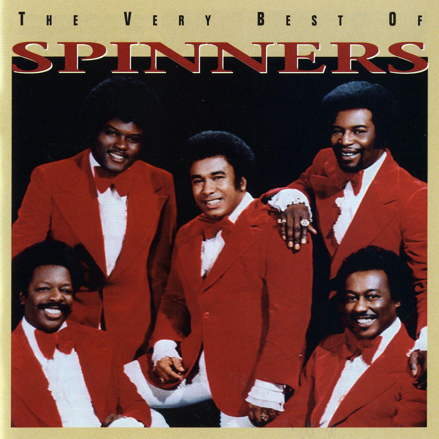 Постер альбома The Very Best of the Spinners