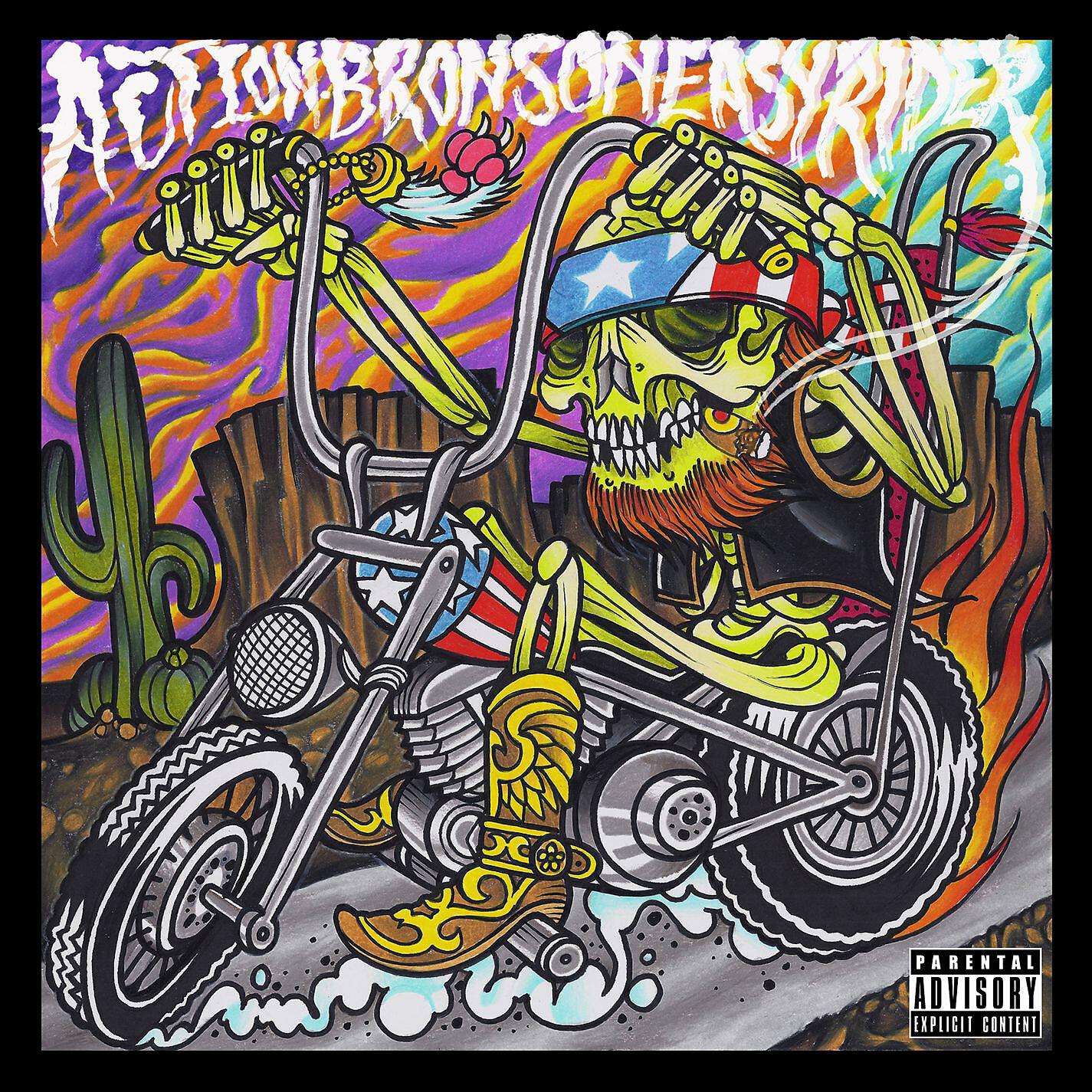Action Bronson - Easy Rider