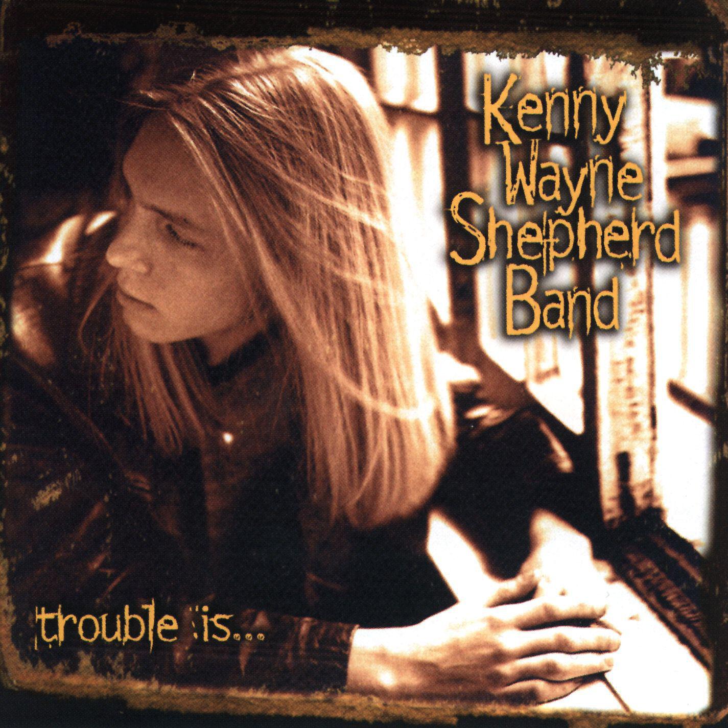 KENNY WAYNE SHEPHERD - True Lies
