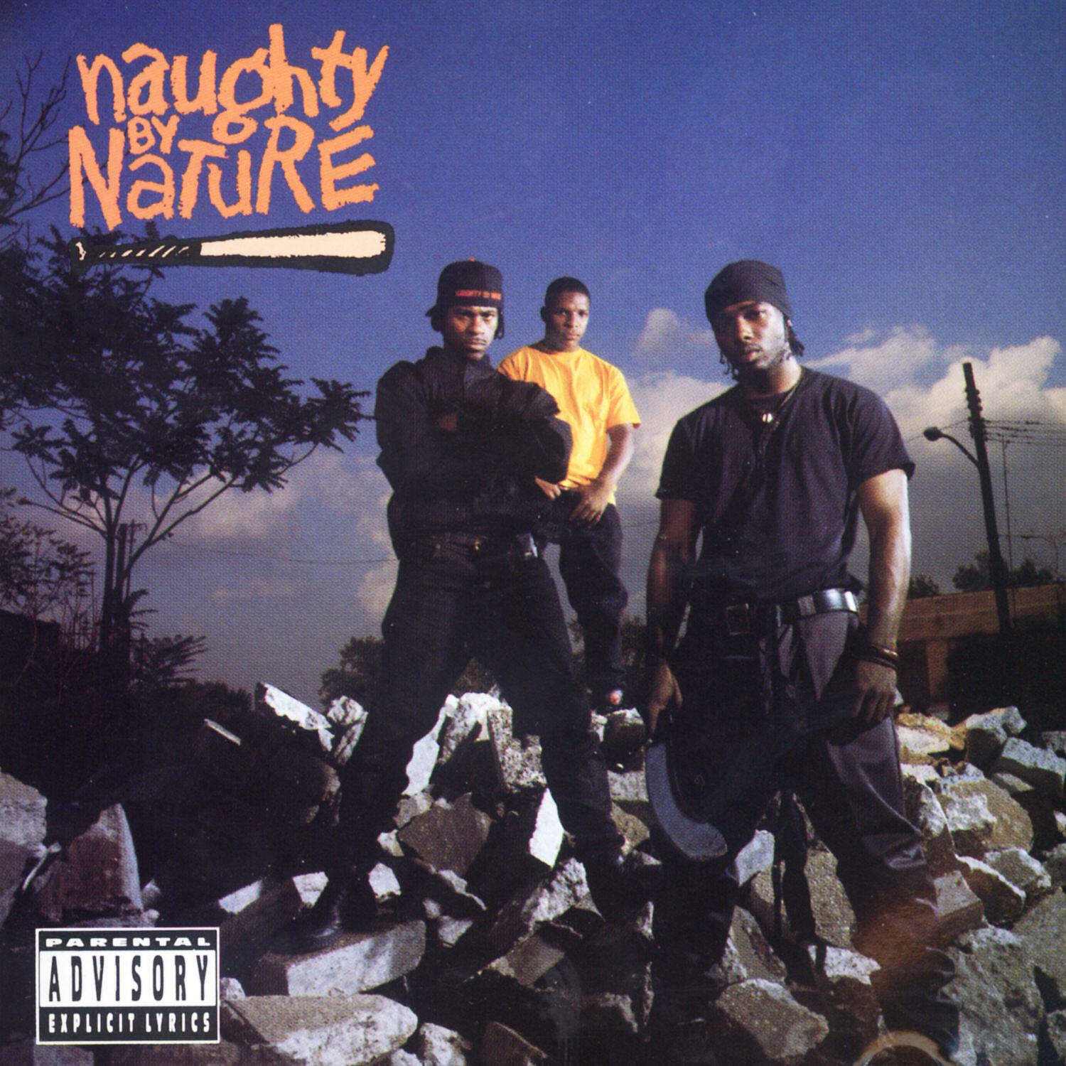 Naughty By Nature - Yoke The Joker
