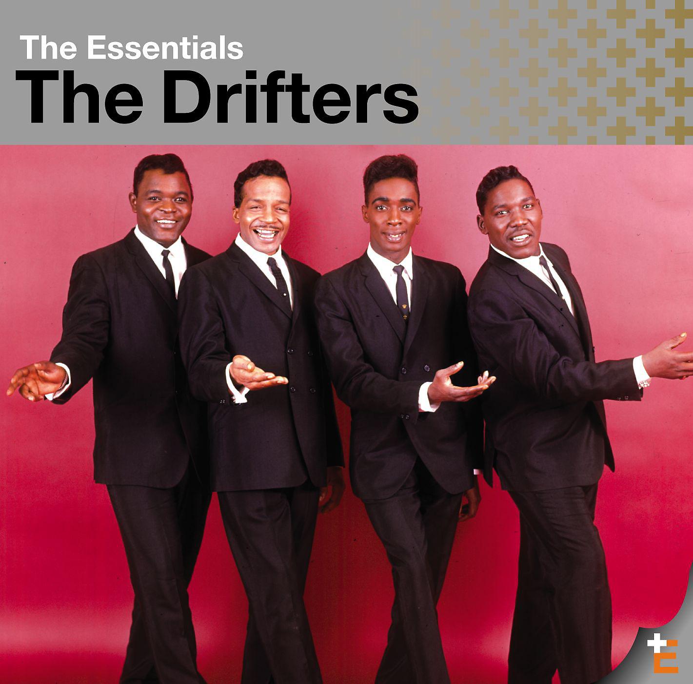 Постер альбома The Drifters: Essentials