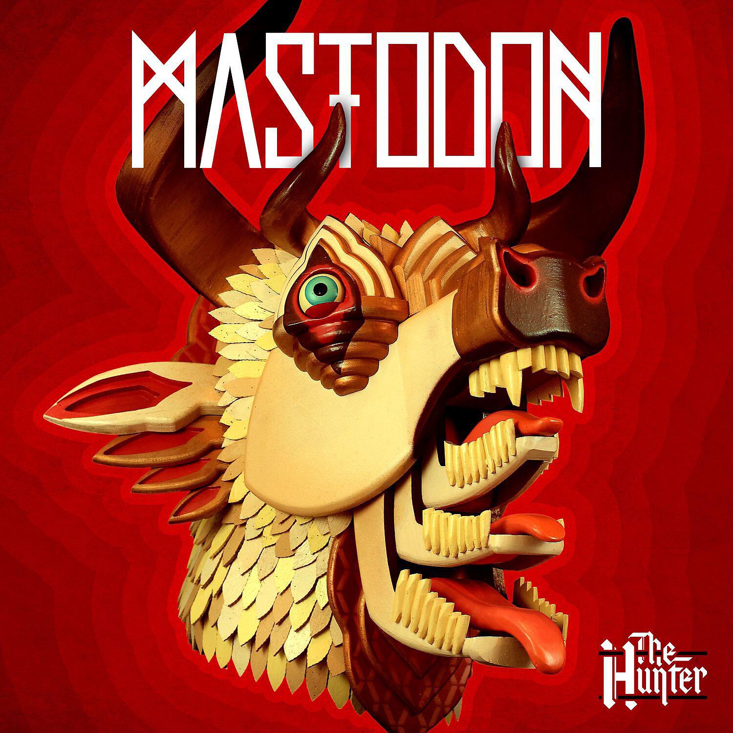 Mastodon - The Sparrow
