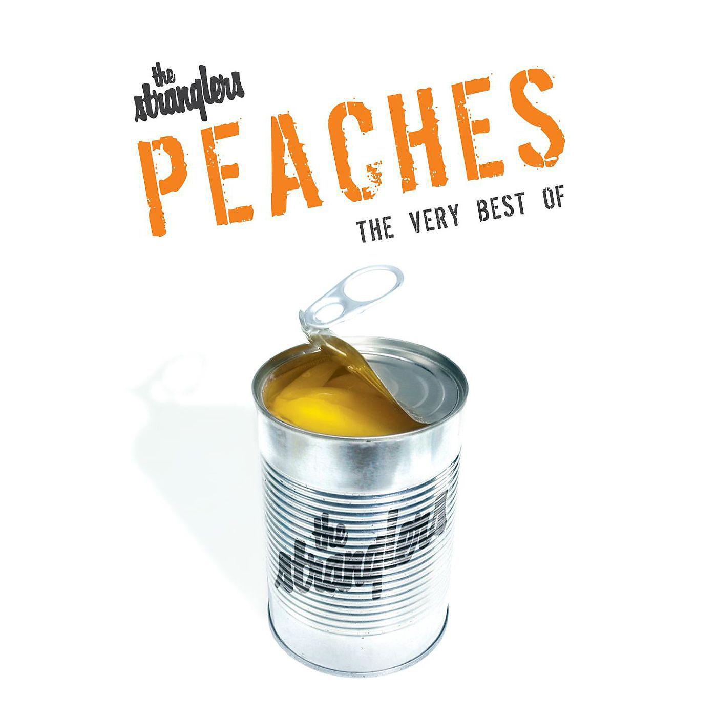 Постер альбома Peaches: The Very Best of the Stranglers