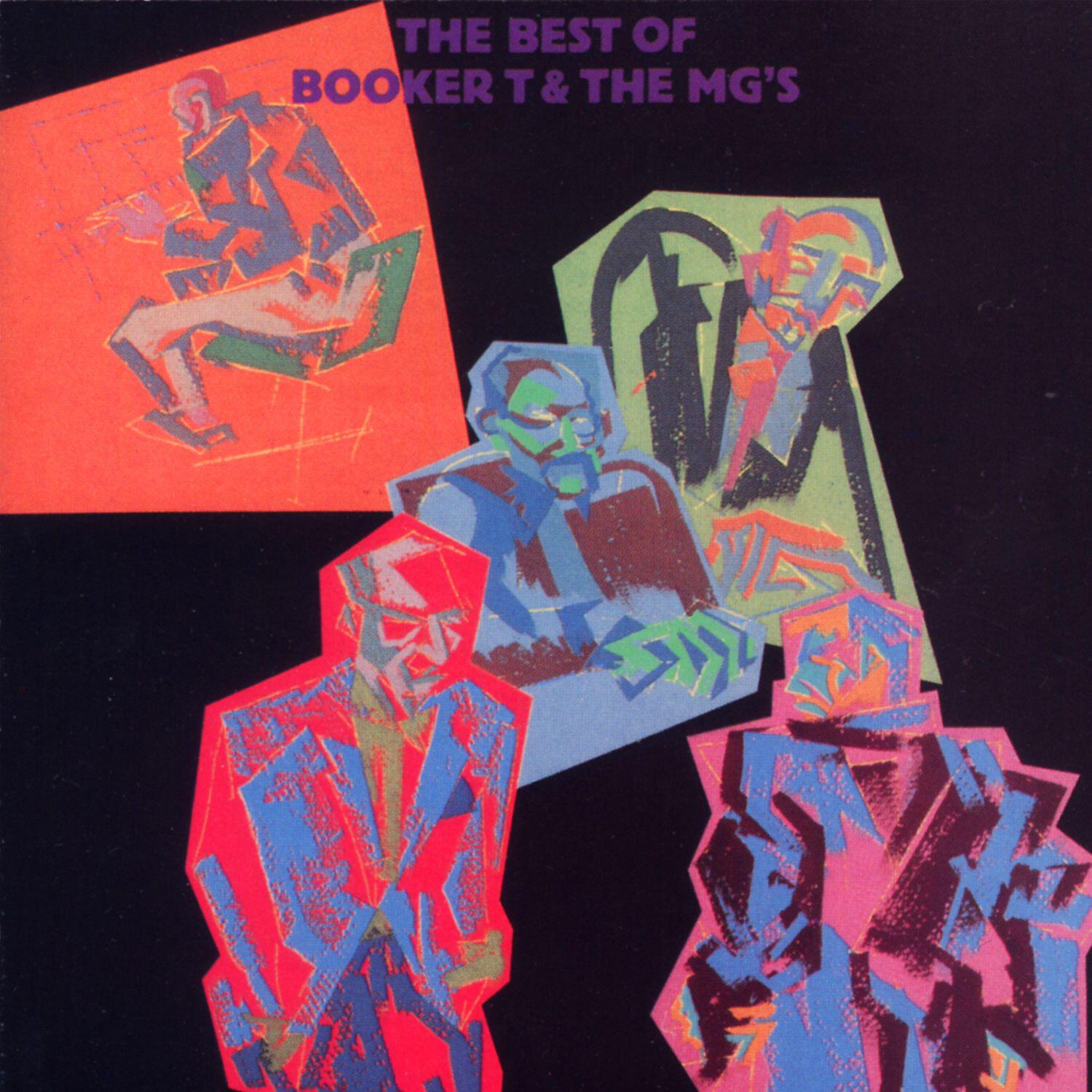 Booker T. & The MG's - Hip Hug-Her