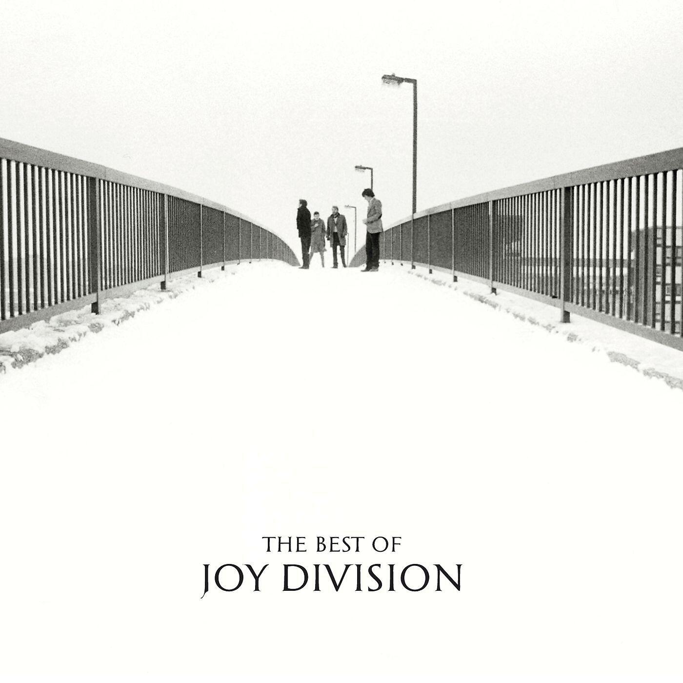 Joy Division - She's Lost Control (12