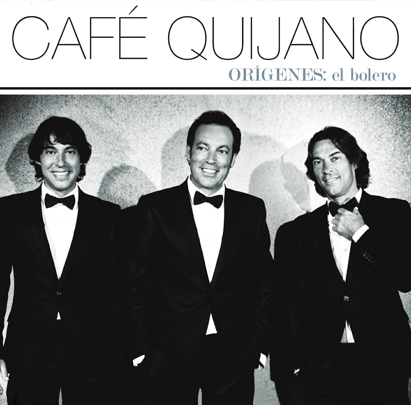 Cafe Quijano - Quiero que mi boca se desnude (feat. Armando Manzanero)