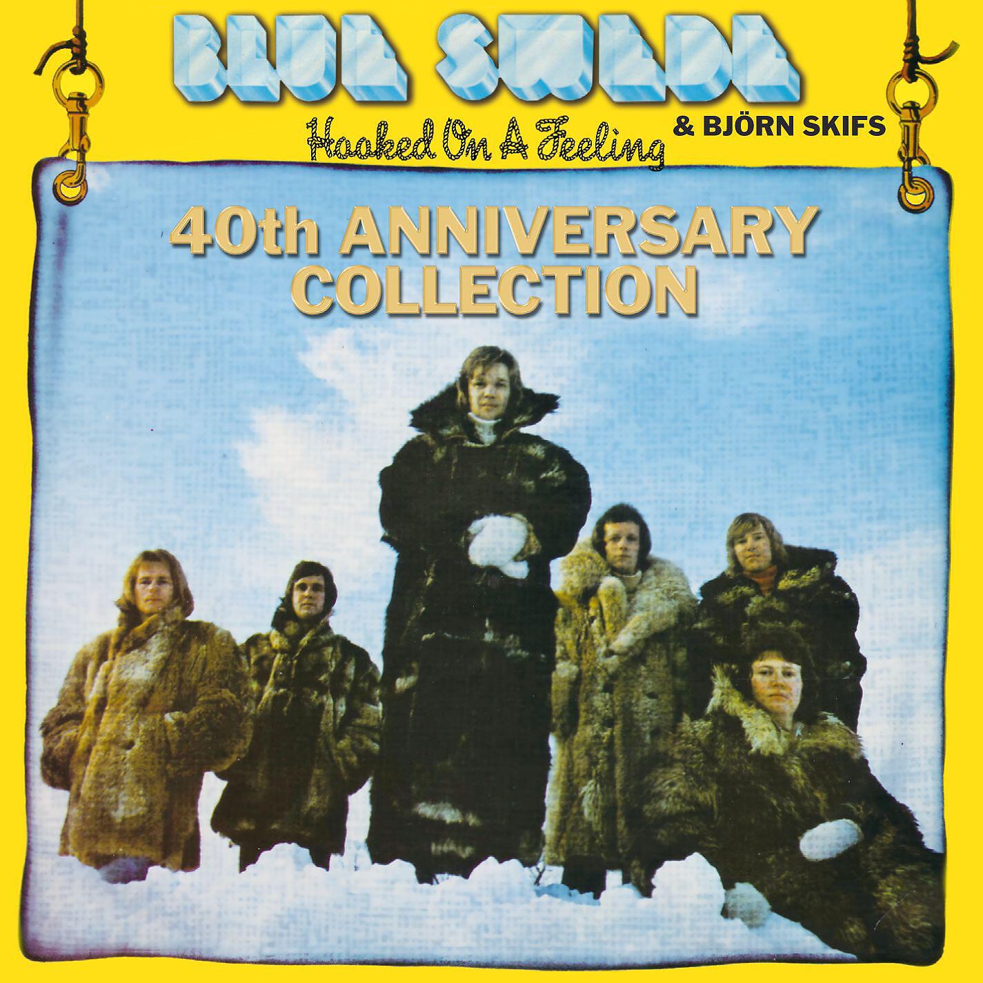 Blue Swede - Fixing a Broken Heart