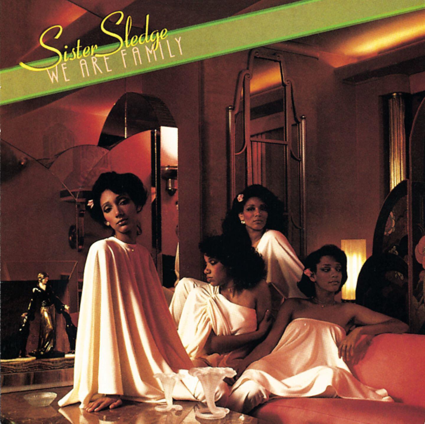 Sister Sledge - We Are Family (Steve Anderson DMC Remix)