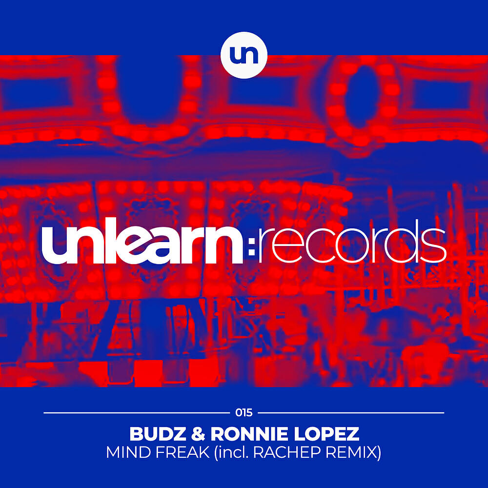 Budz - Mind Freak (RachEP Remix)