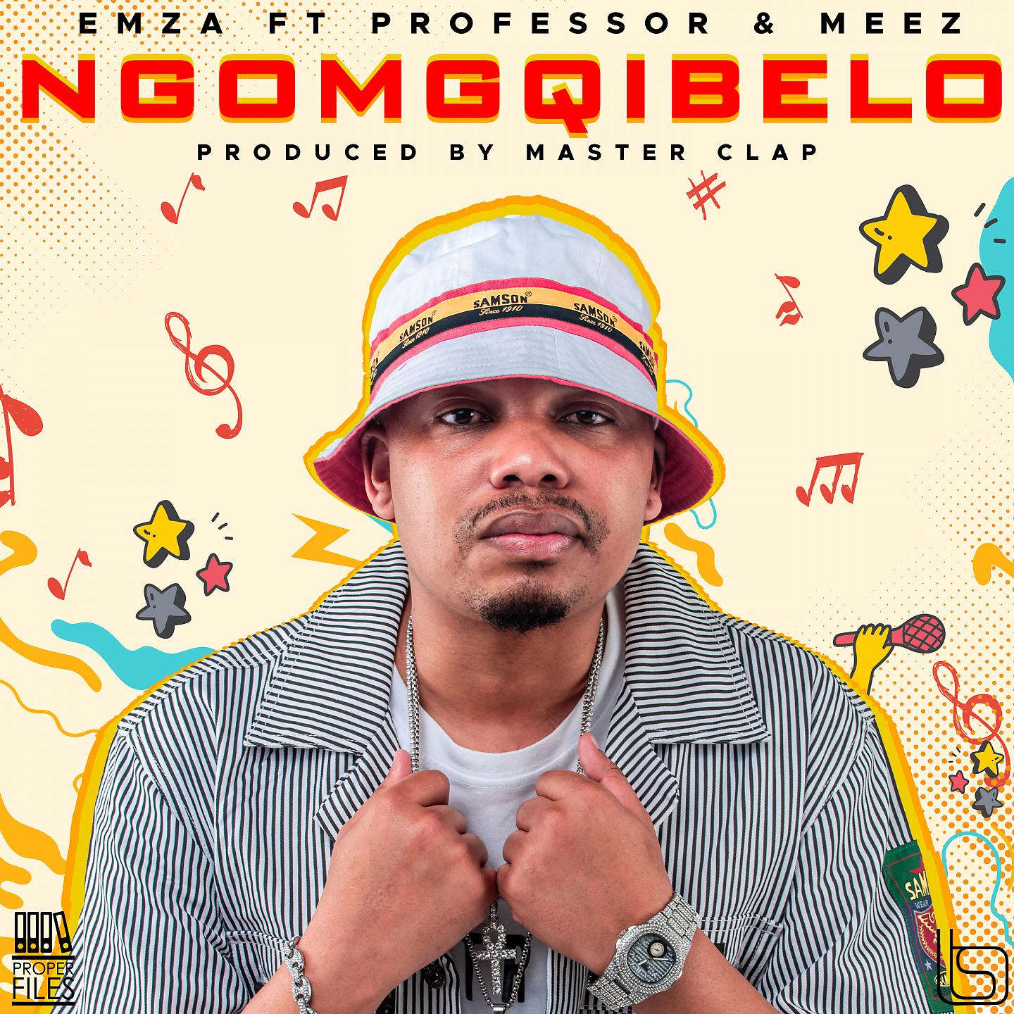 Постер альбома Ngomgqibelo