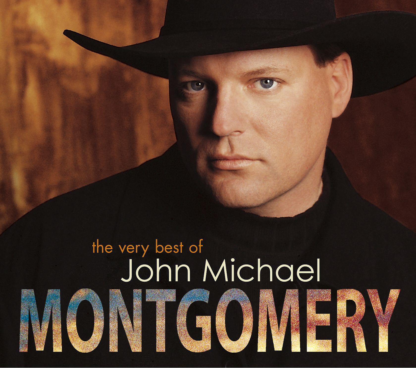 Постер альбома The Very Best of John Michael Montgomery