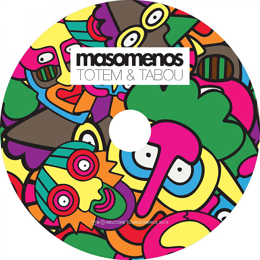 Masomenos - Totem & Tabou (Part 3)