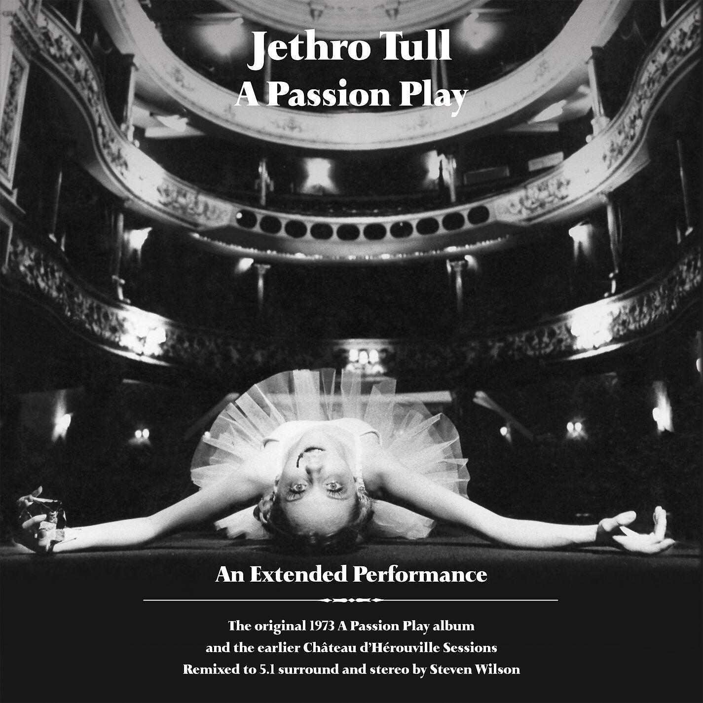 Jethro Tull - Audition (The Chateau D'Herouville Sessions) [Stereo Mix]