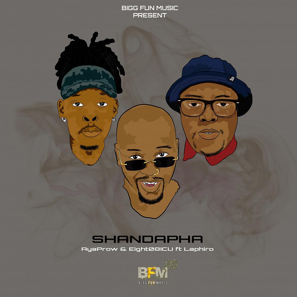 Постер альбома Shandapha