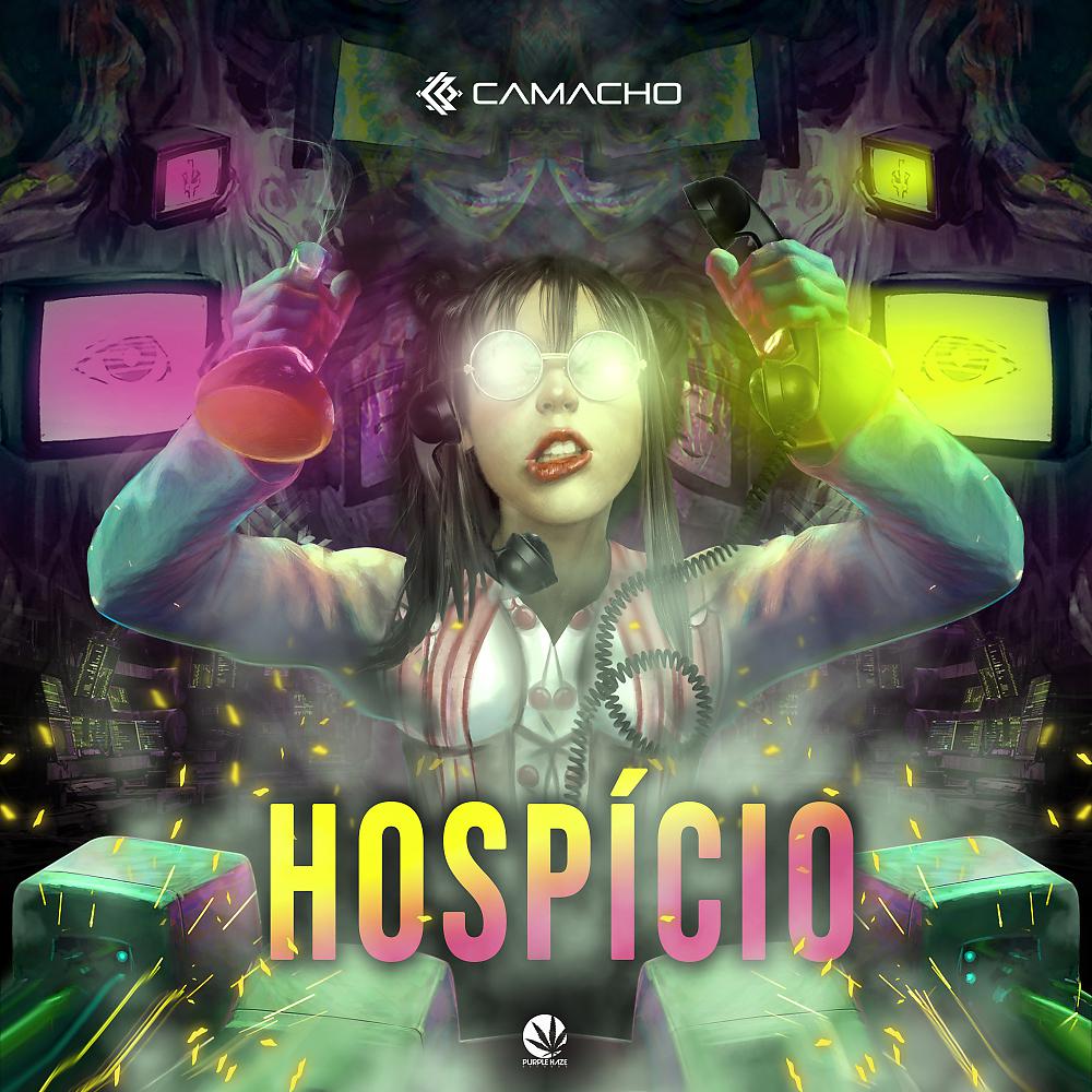 Постер альбома Hospício
