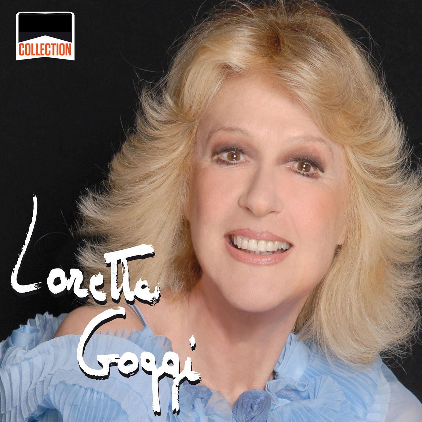 Постер альбома Collection: Loretta Goggi