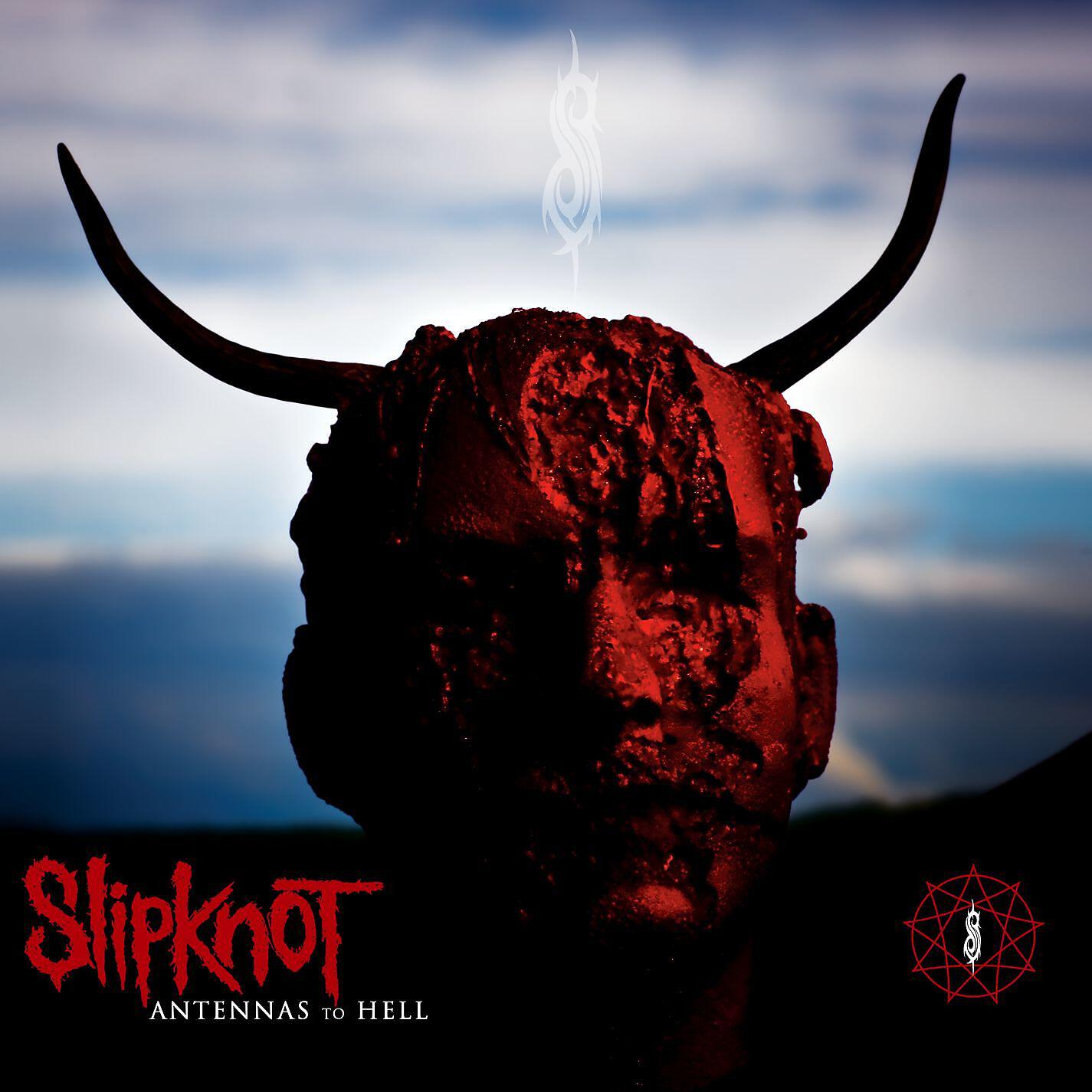 Альбом Antennas to Hell (Special Edition) исполнителя Slipknot