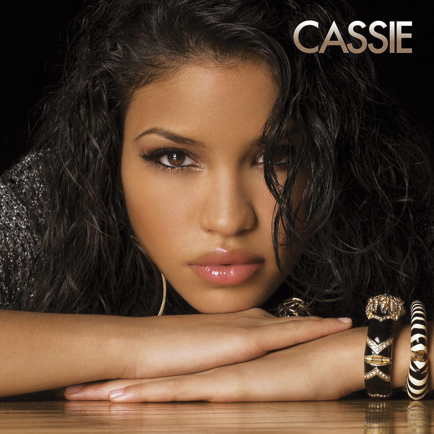 Постер альбома Cassie (U.S. Version)