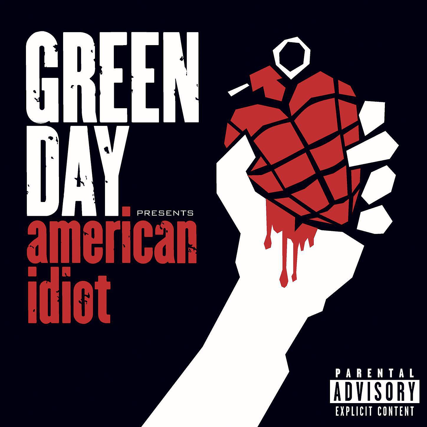 Green Day - Holiday / Boulevard of Broken Dreams