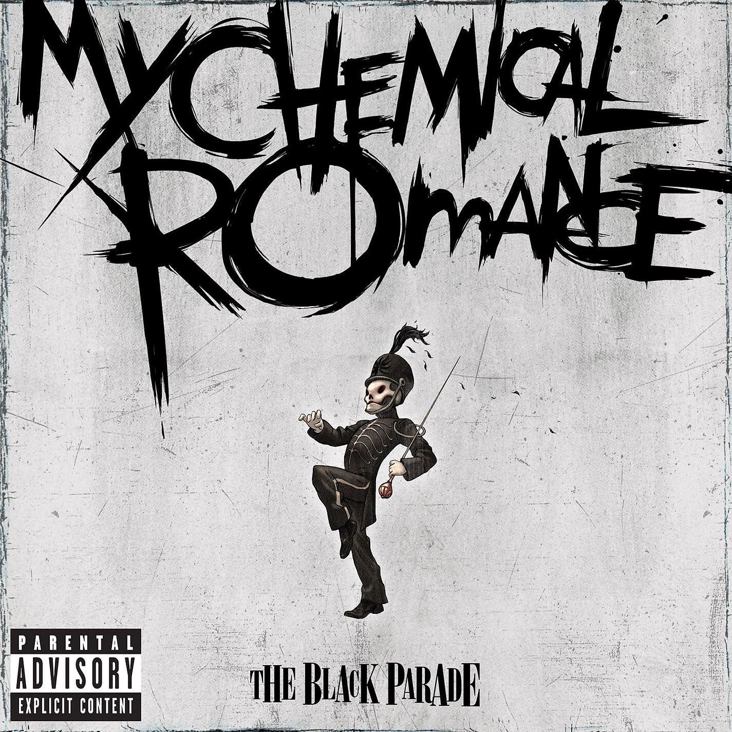 День рождения. Джерард Уэй (My Chemical Romance)