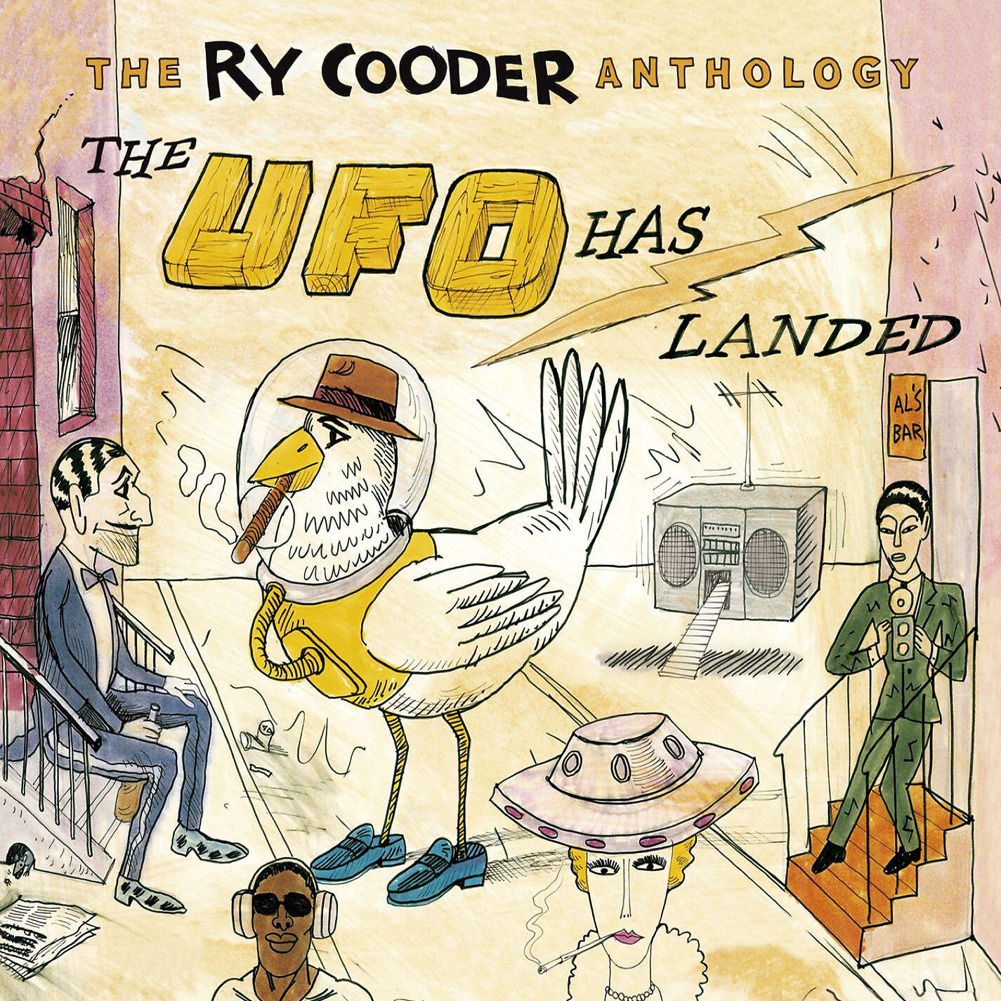 Ry Cooder - Smells Like Money (From Johnny Handsome) [2008 Remaster]