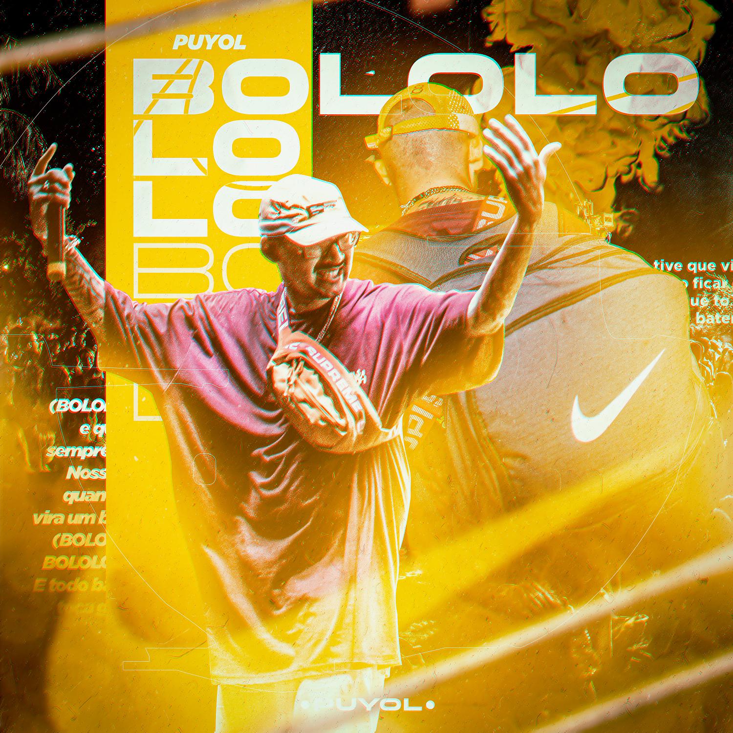 Постер альбома BOLOLO