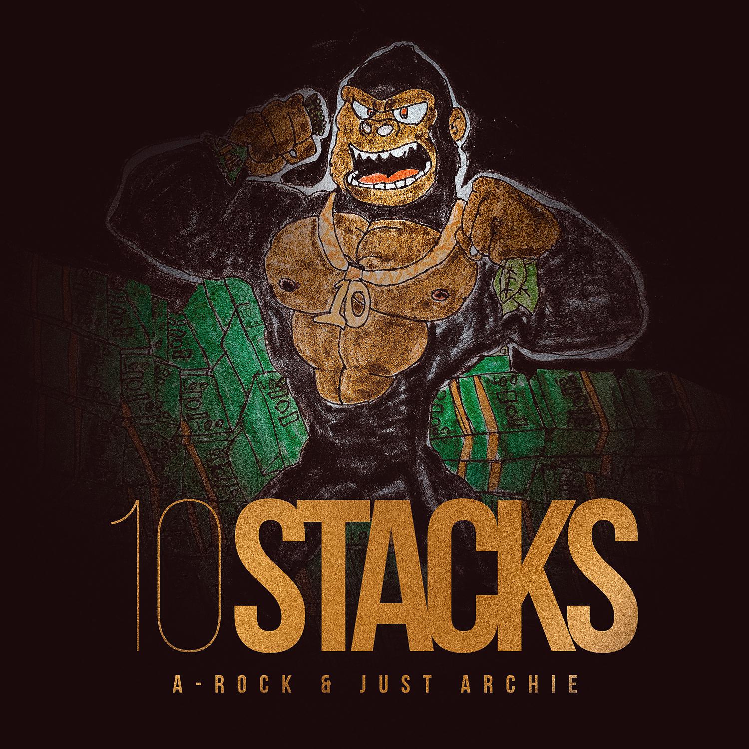 Постер альбома 10 Stacks