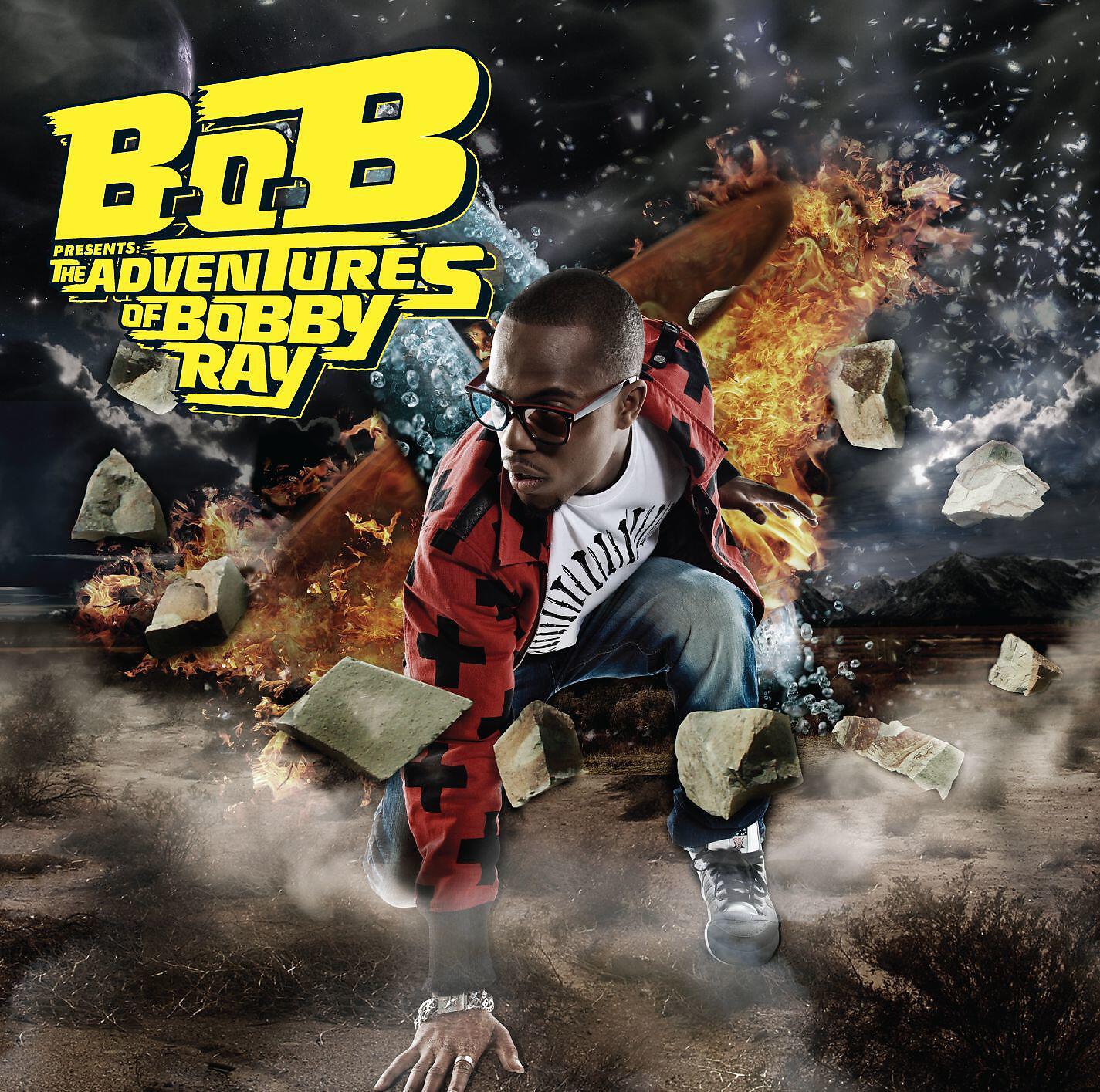 B.o.B - Nothin' on You (feat. Bruno Mars)
