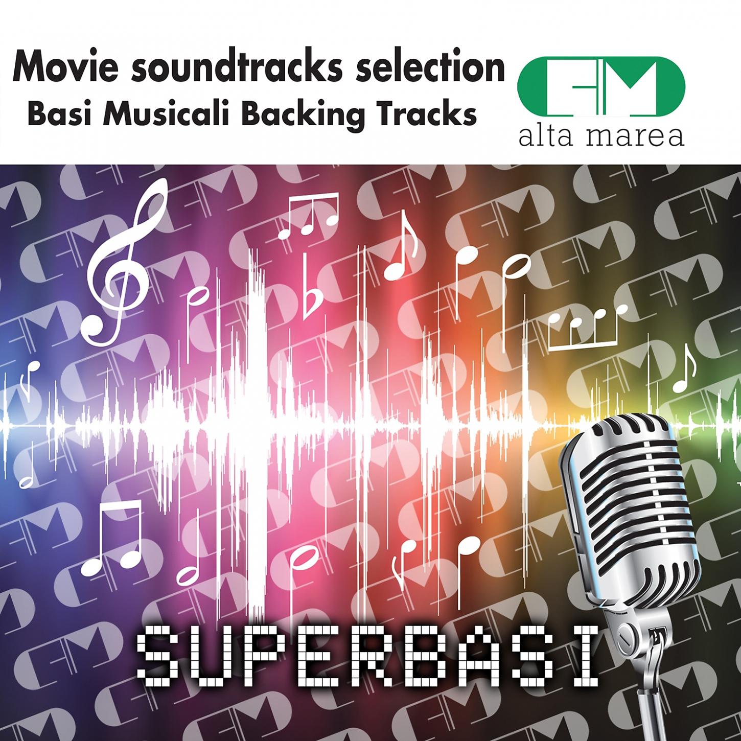 Постер альбома Basi Musicali Movie Soundtracks Selection (Backing Tracks)