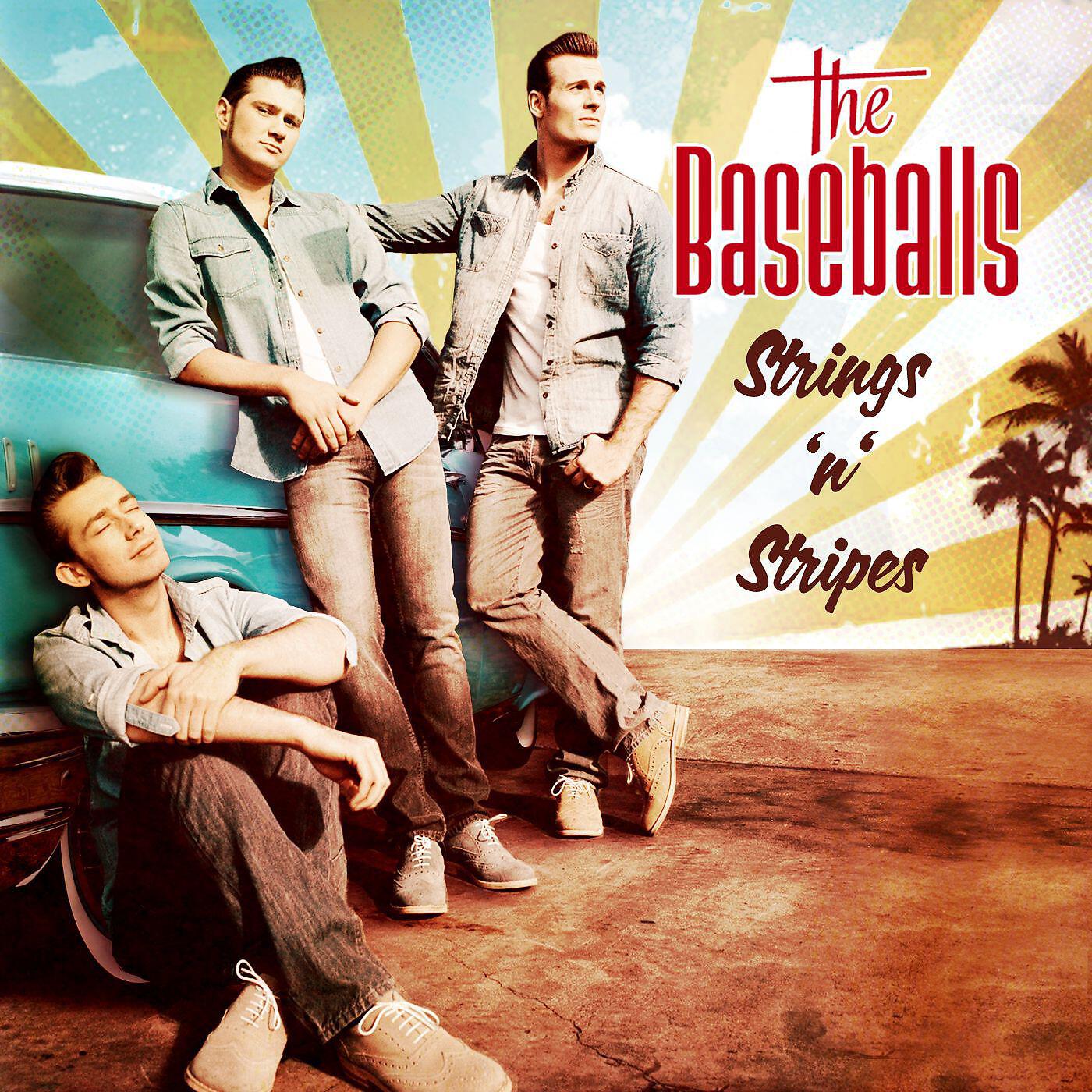 The Baseballs - Candy Shop