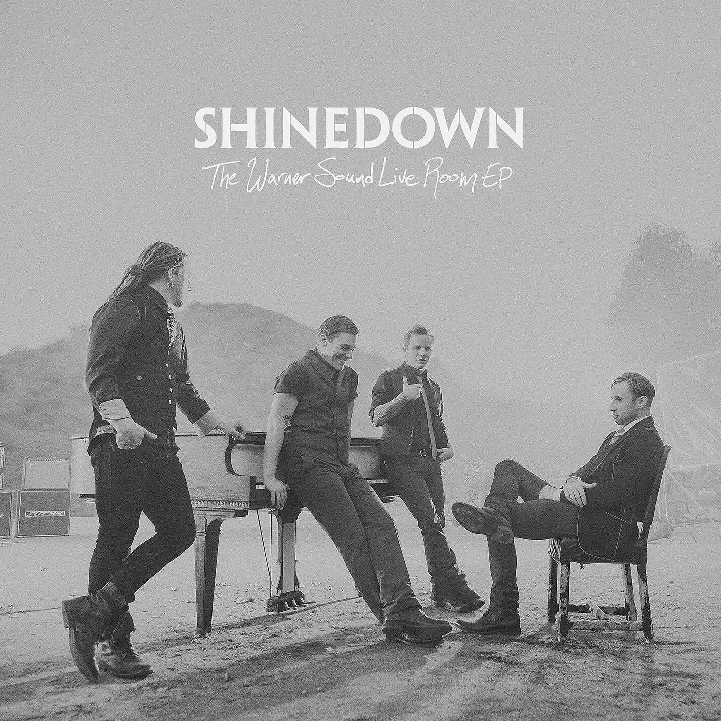Shinedown - Bully (Live from The Live Room Sessions, Henson Recording Studios, Hollywood, CA)