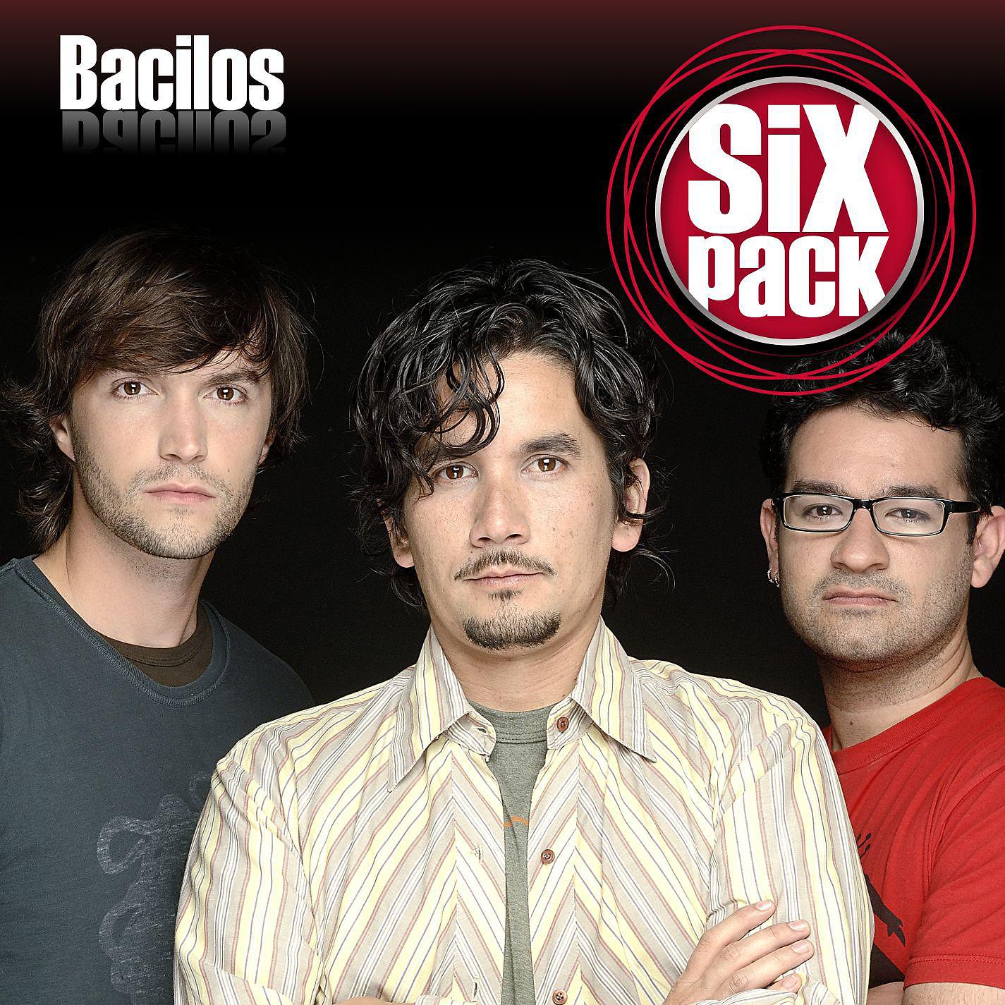 Постер альбома Six Pack: Bacilos - EP