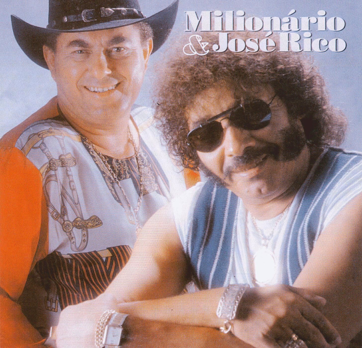 Milionário & José Rico - Tu y las nubes (Tu e as nuvens)