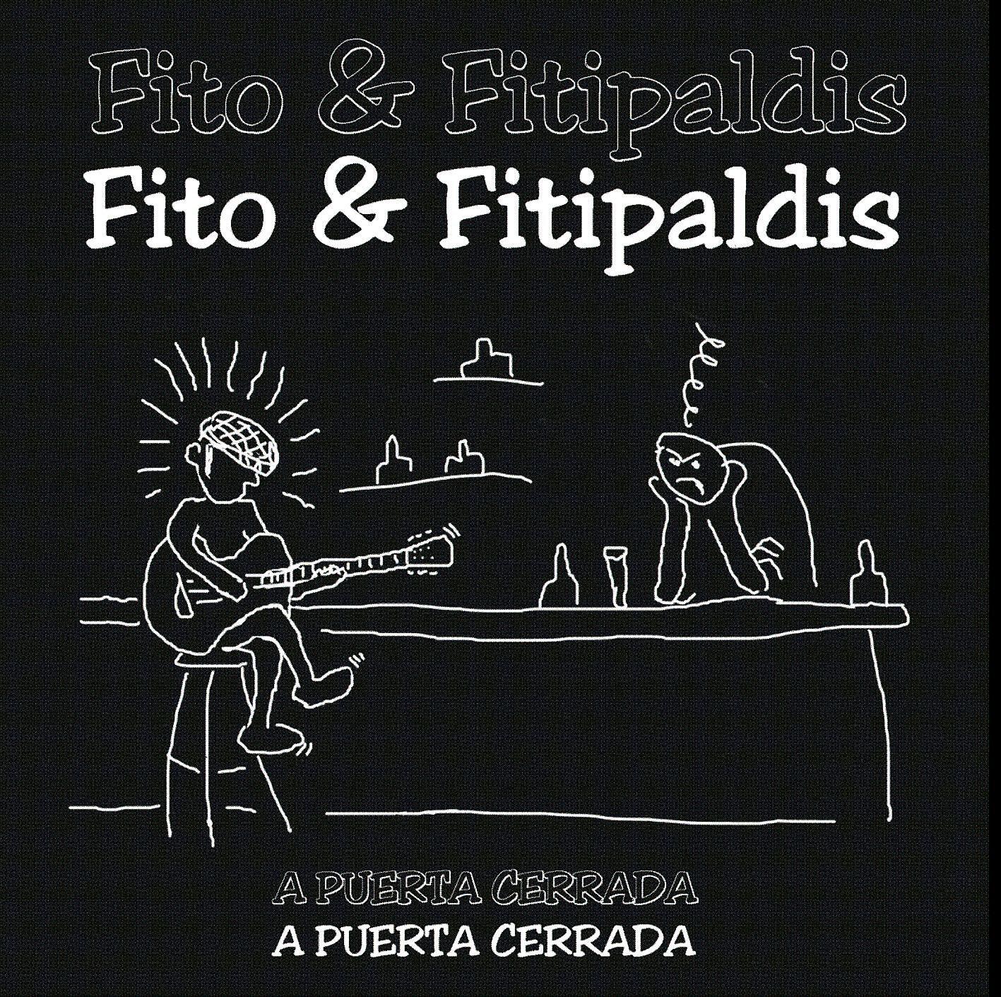 Fito y Fitipaldis - Trozos de cristal