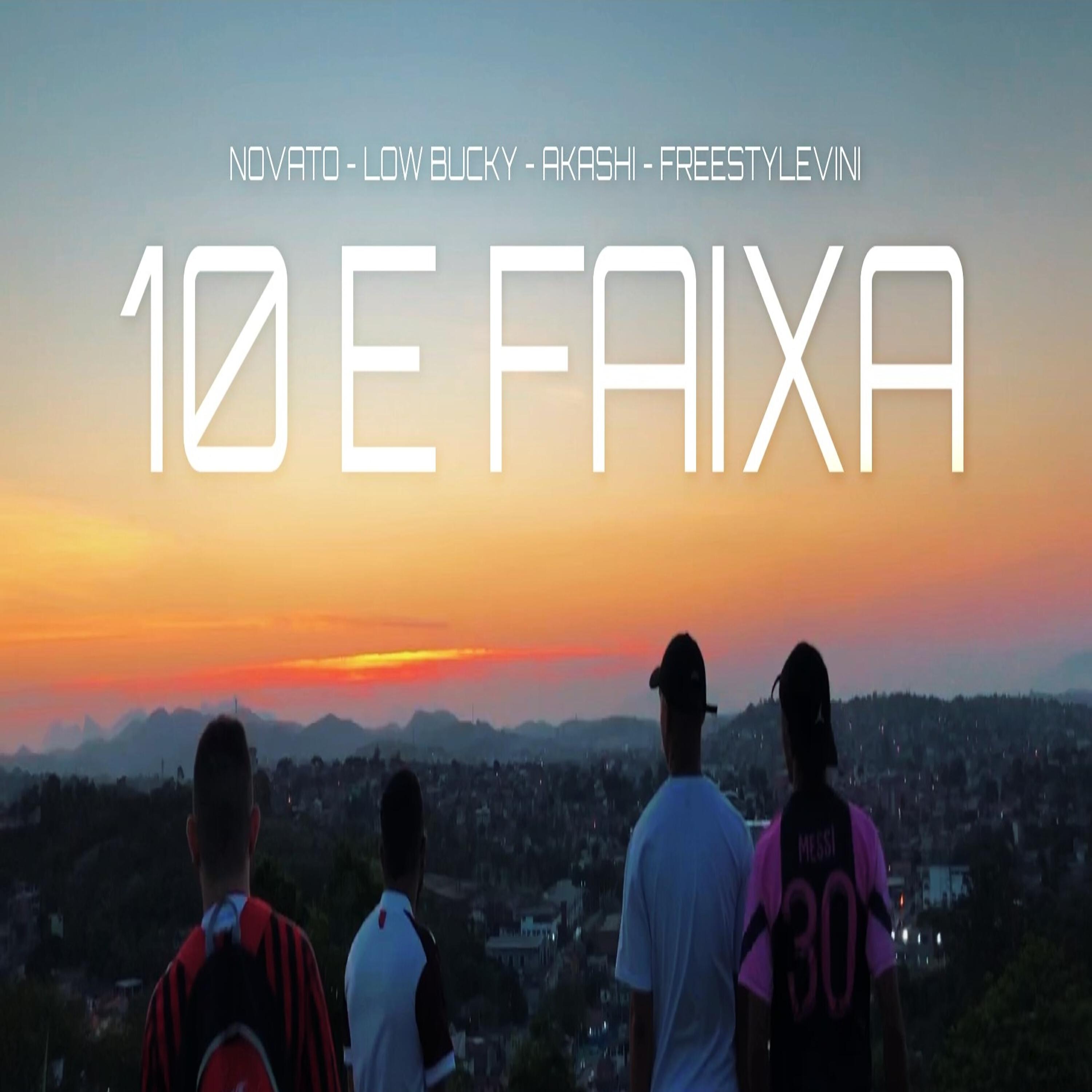 FreestyleVini - 10 e Faixa