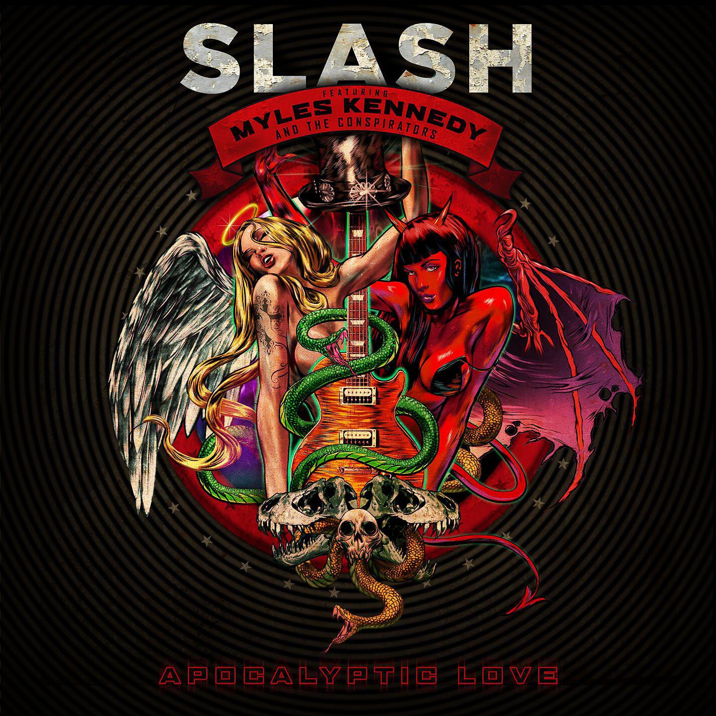 Slash - One Last Thrill