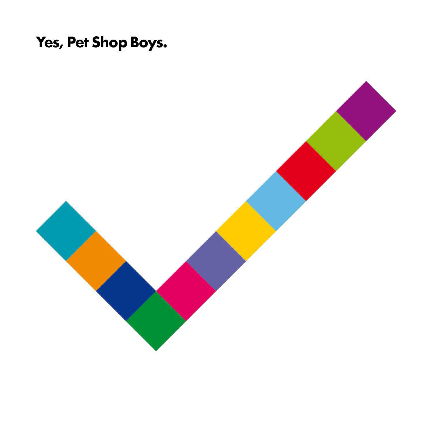 Pet Shop Boys - Pet Shop Boys 