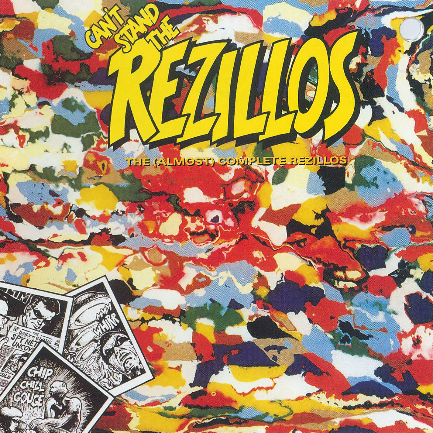 The Rezillos - Top of the Pops (Live at the Glasgow Apollo, December 23, 1978)
