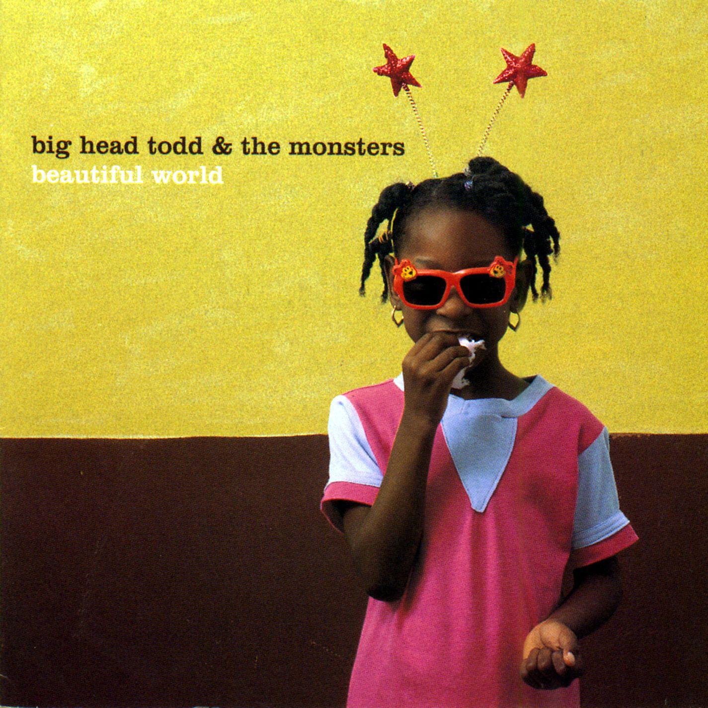 Big Head Todd and The Monsters - Boom Boom