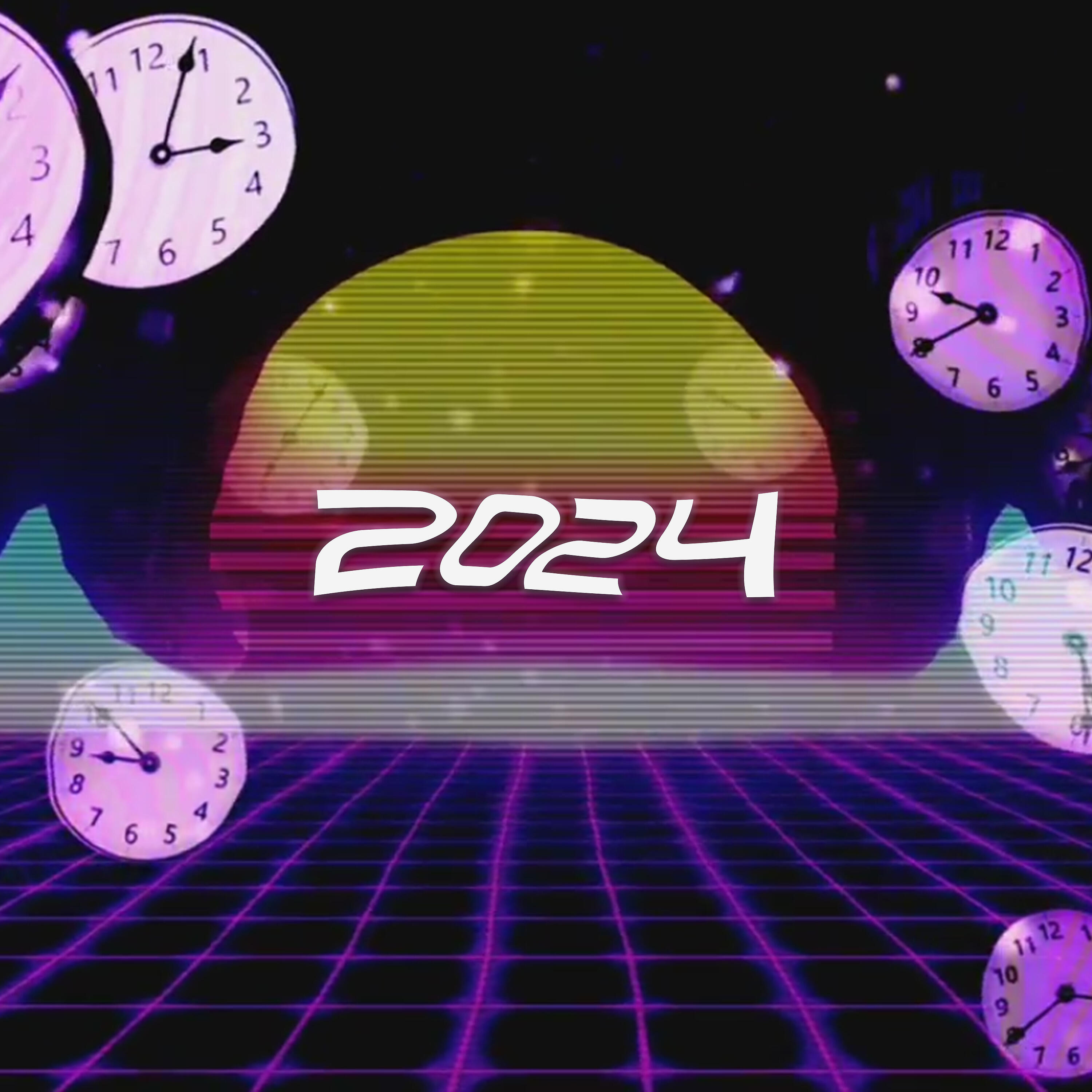 Постер альбома 2024