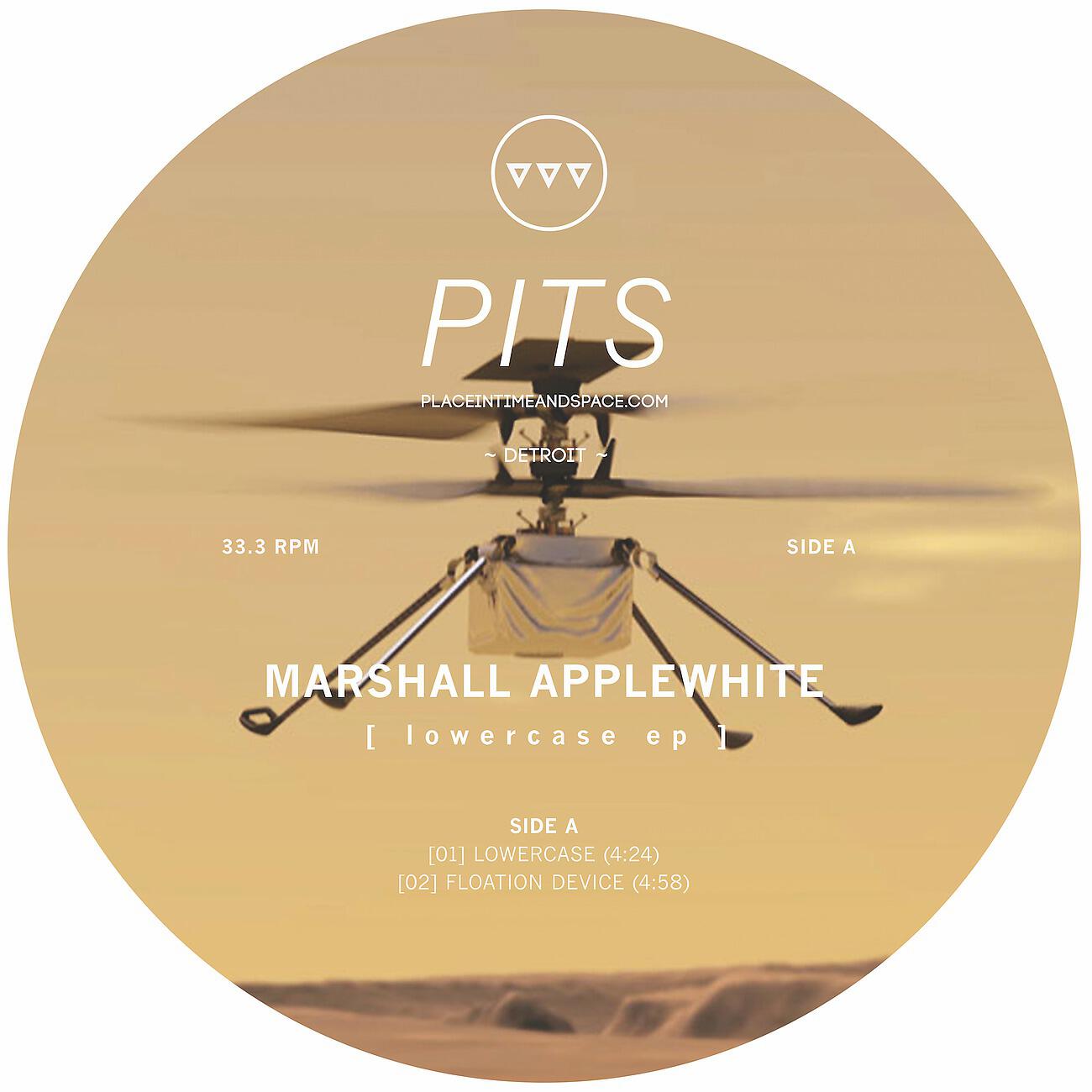 Marshall Applewhite - May Apply