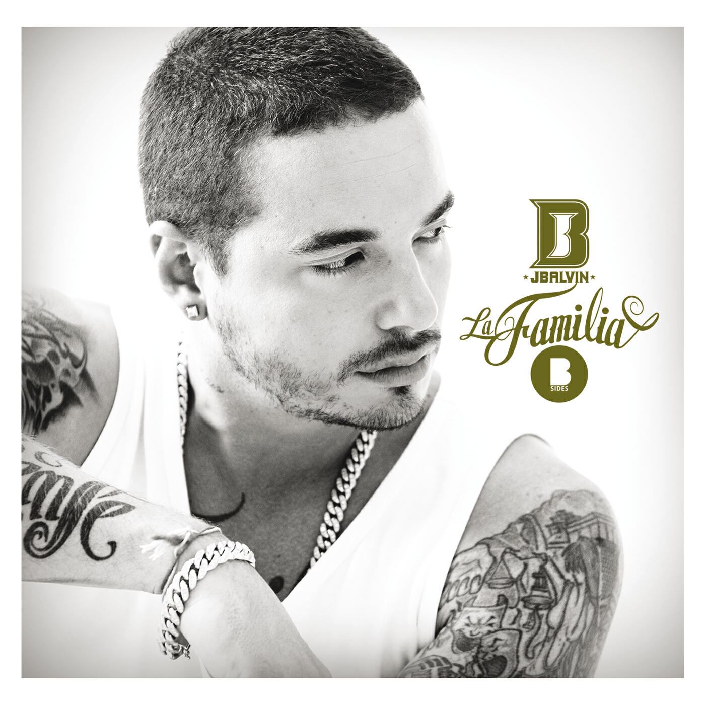 J. Balvin - What A Creation (Album Version)